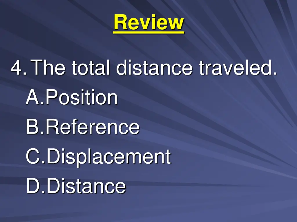 review 3