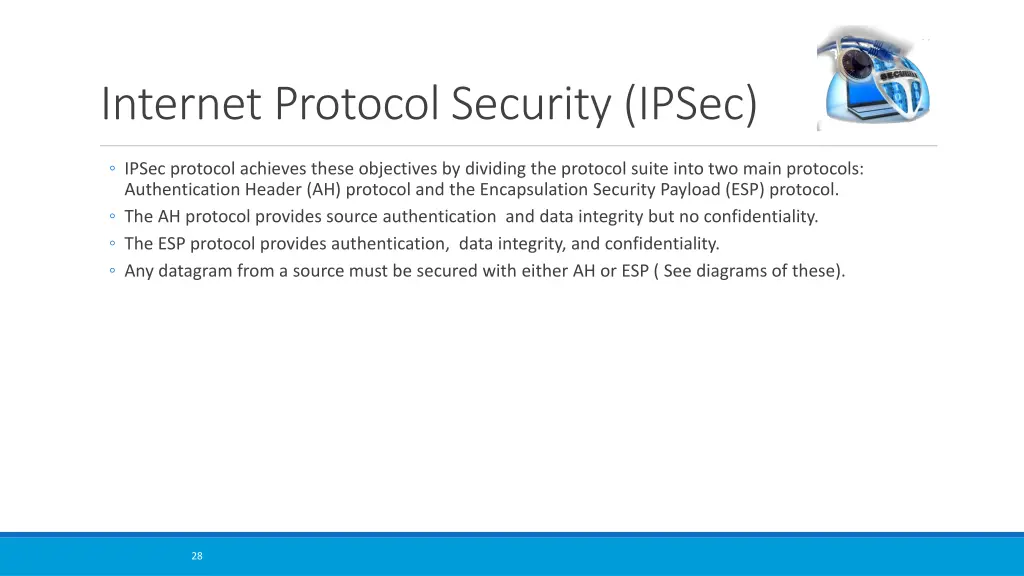 internet protocol security ipsec 1