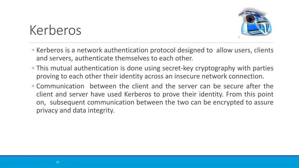 kerberos