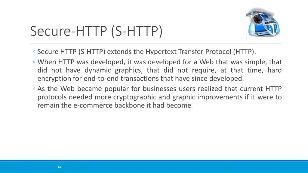 secure http s http
