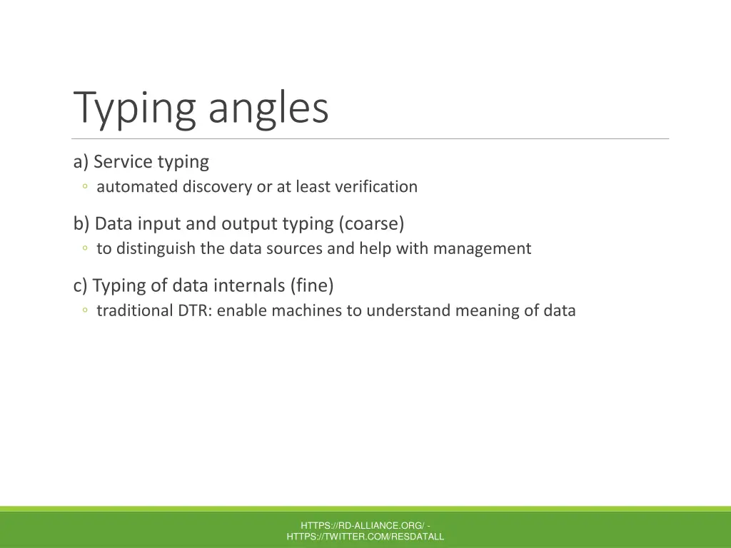 typing angles