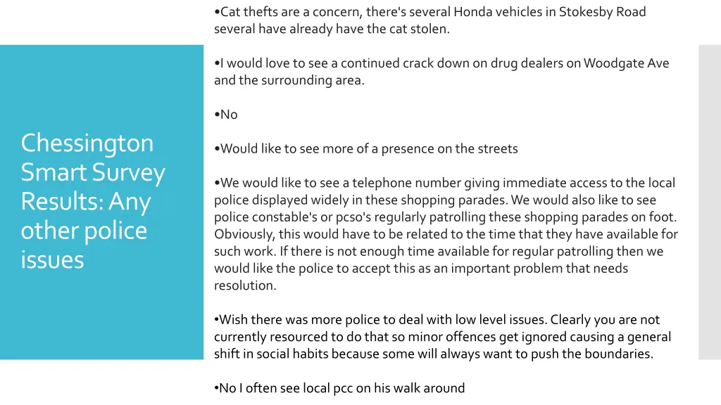 cat thefts are a concern there s several honda