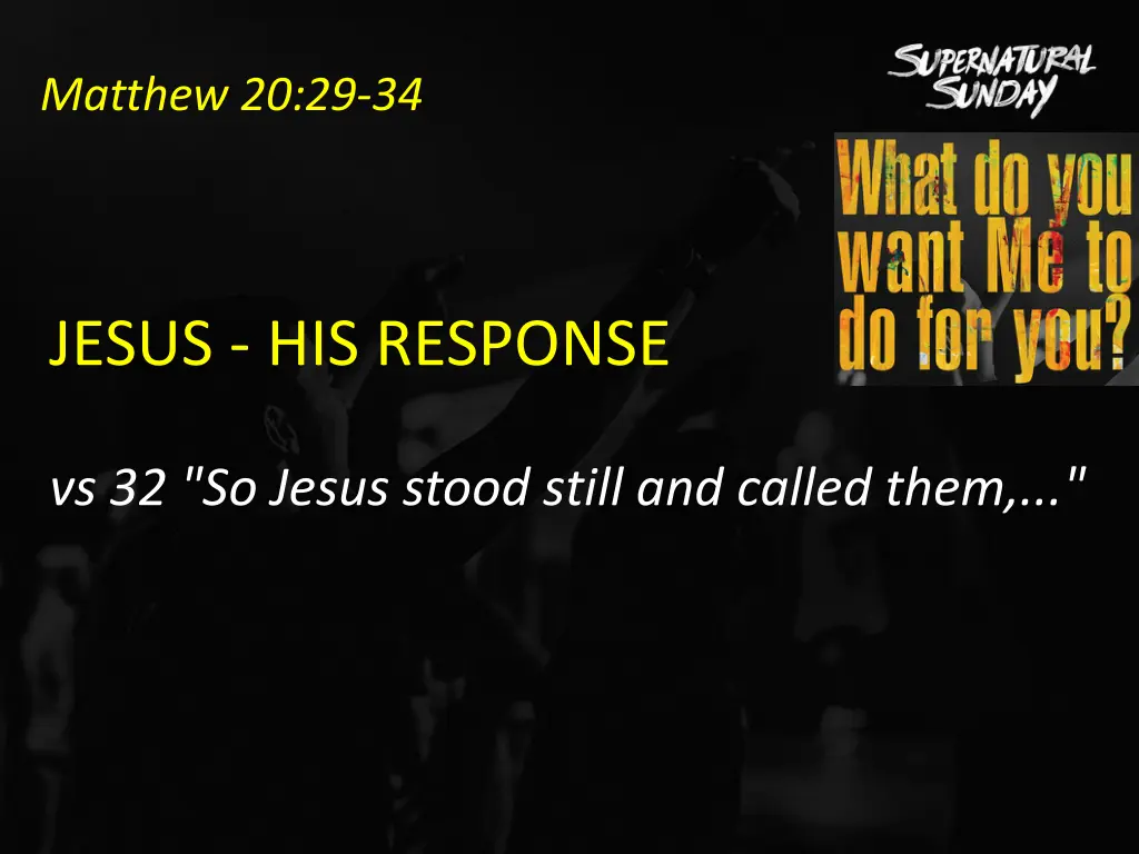 matthew 20 29 34 9
