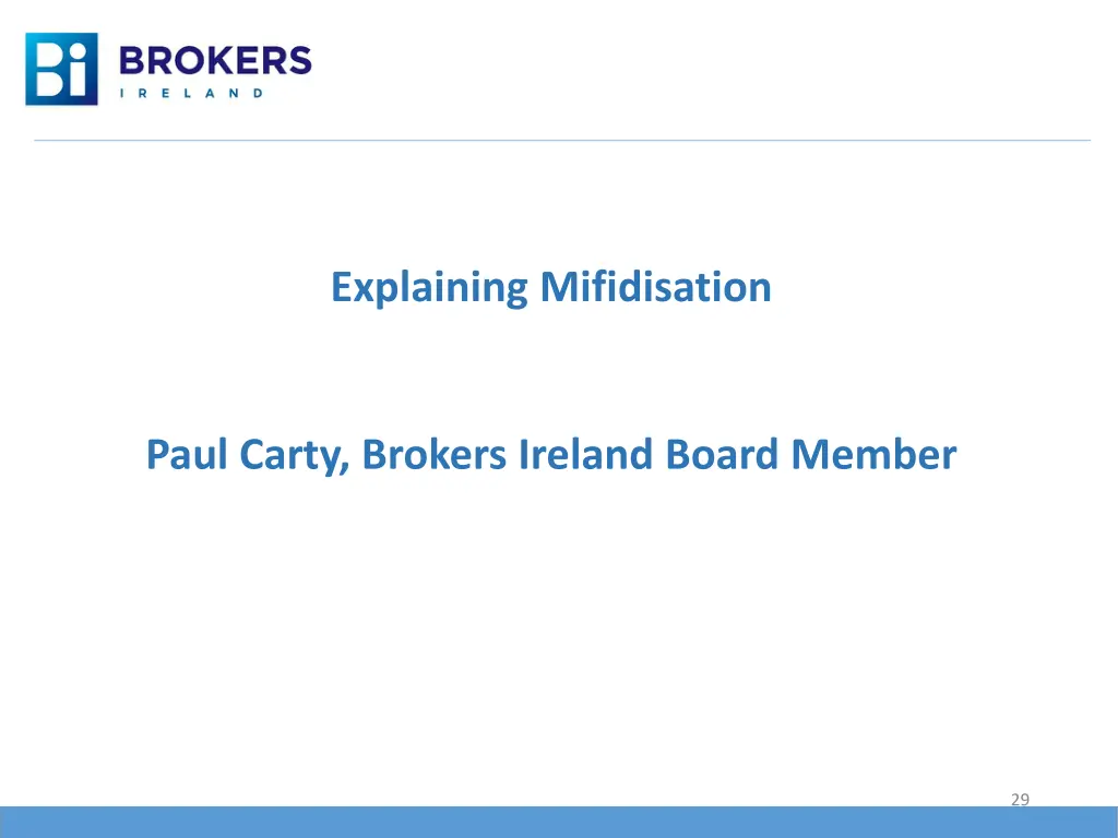 explaining mifidisation