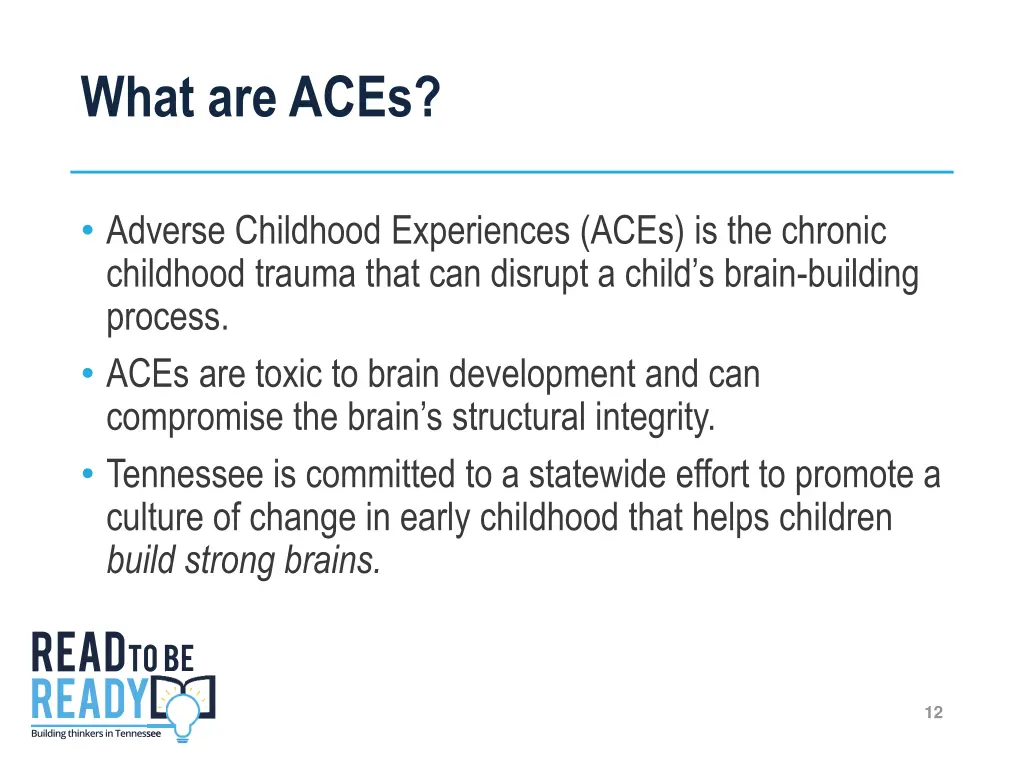 what are aces