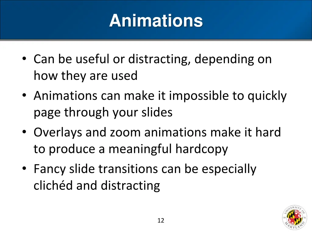 animations