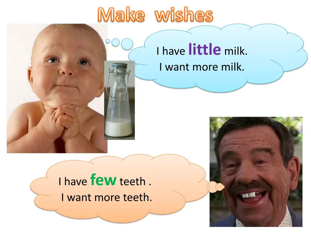 make wishes 1