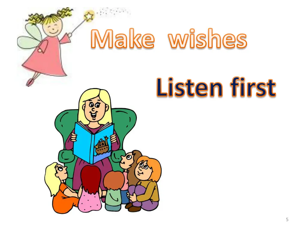 make wishes 3