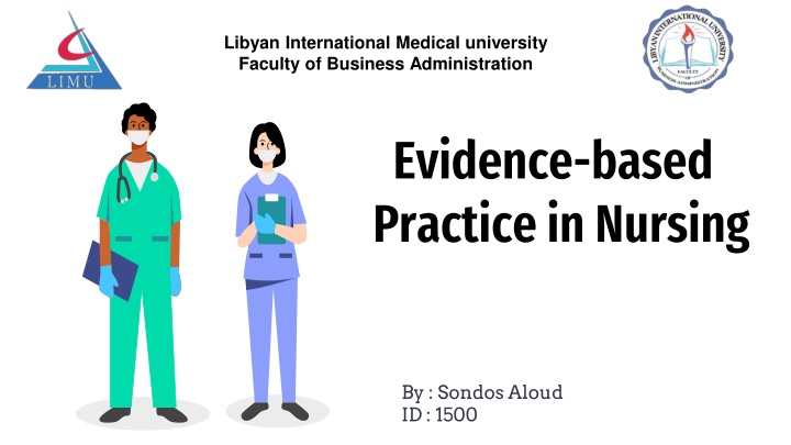libyan international medical university faculty