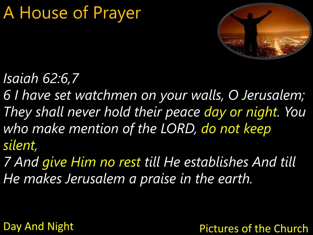 a house of prayer 15