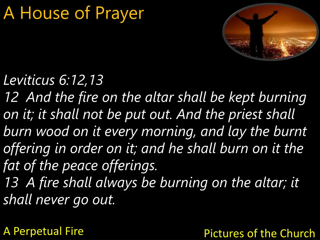 a house of prayer 3