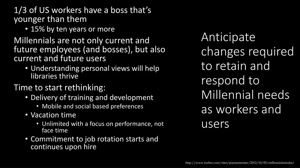 1 3 of us workers have a boss that s younger than