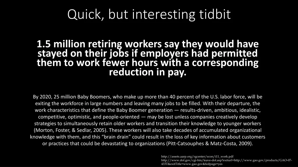 quick but interesting tidbit
