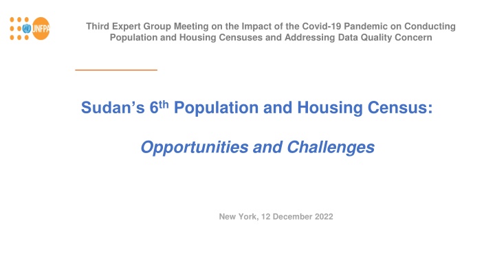 third expert group meeting on the impact