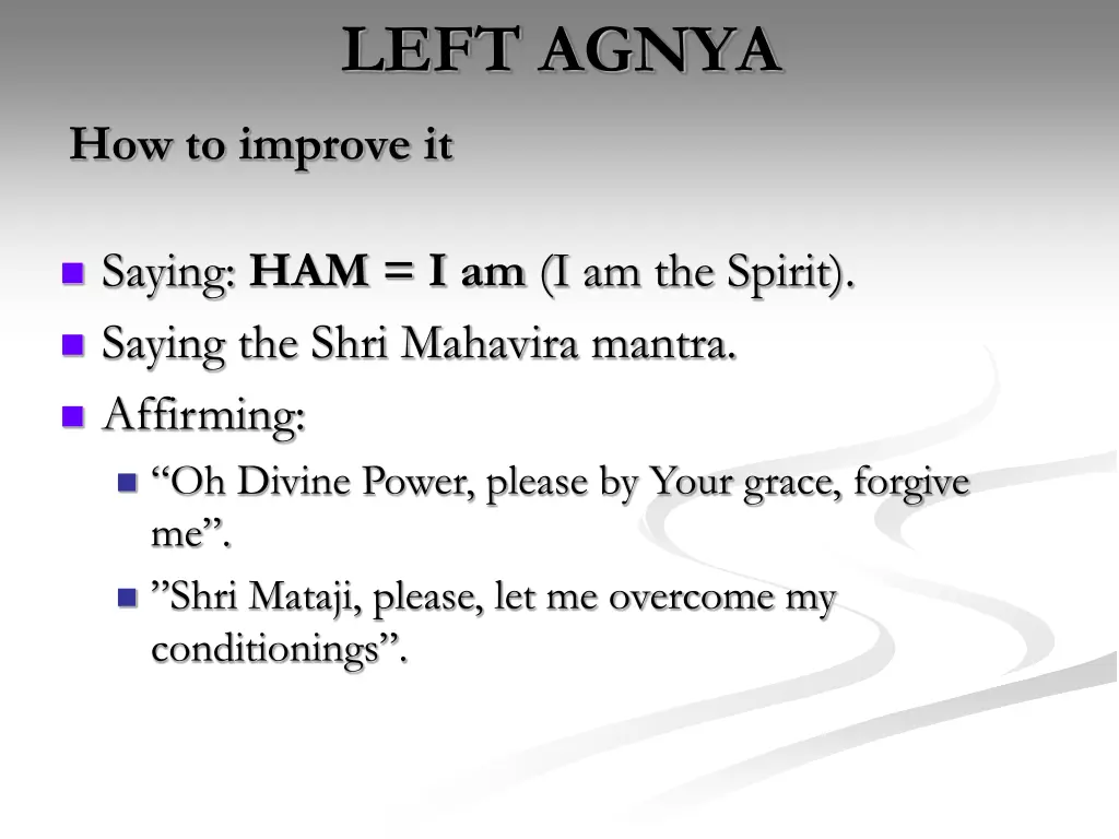 left agnya 2