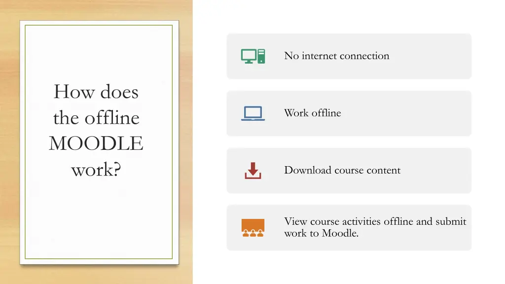 no internet connection