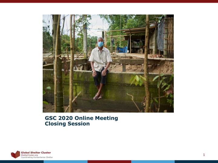 gsc 2020 online meeting closing session