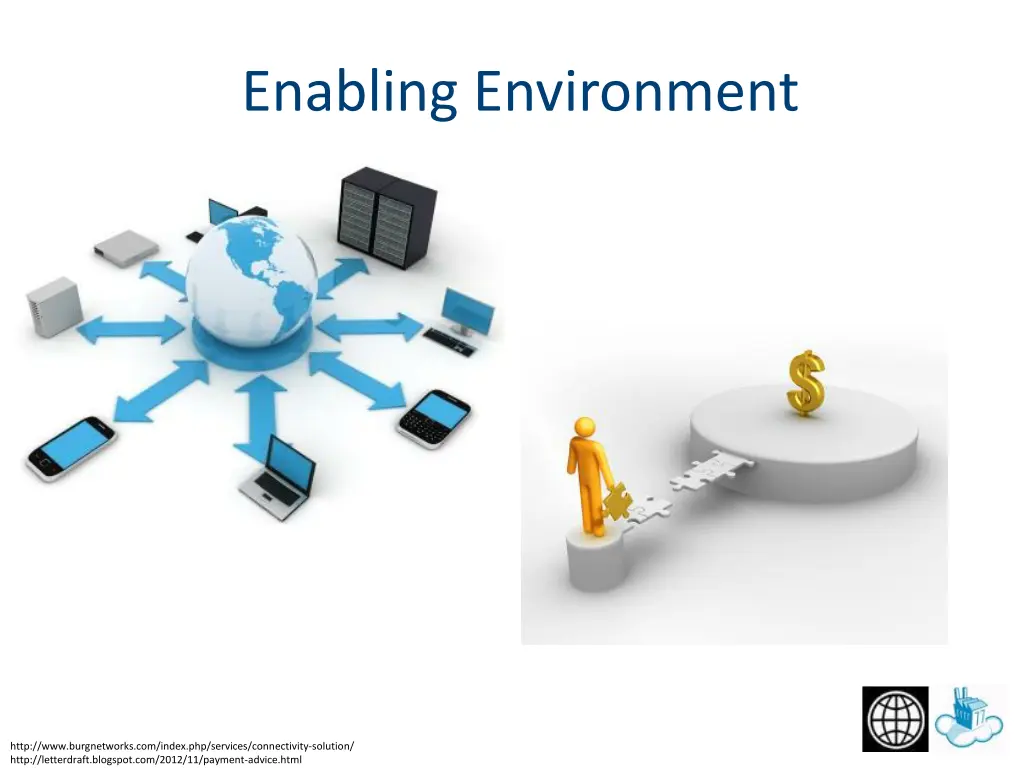 enabling environment
