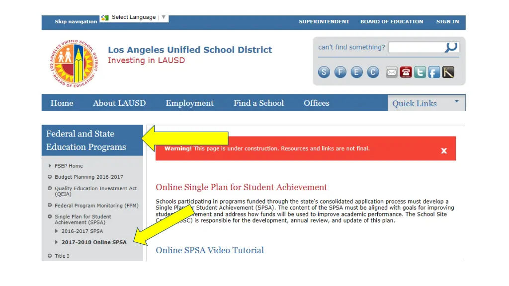 2017 2018 online spsa 20