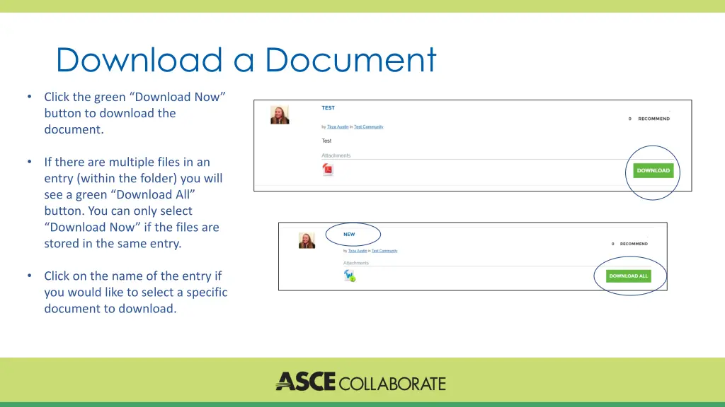 download a document