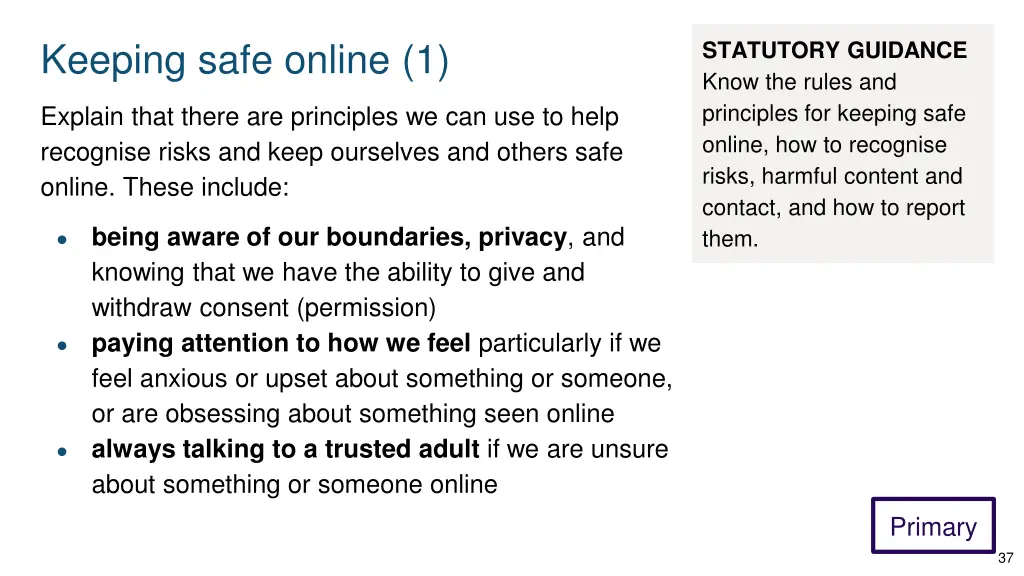 keeping safe online 1
