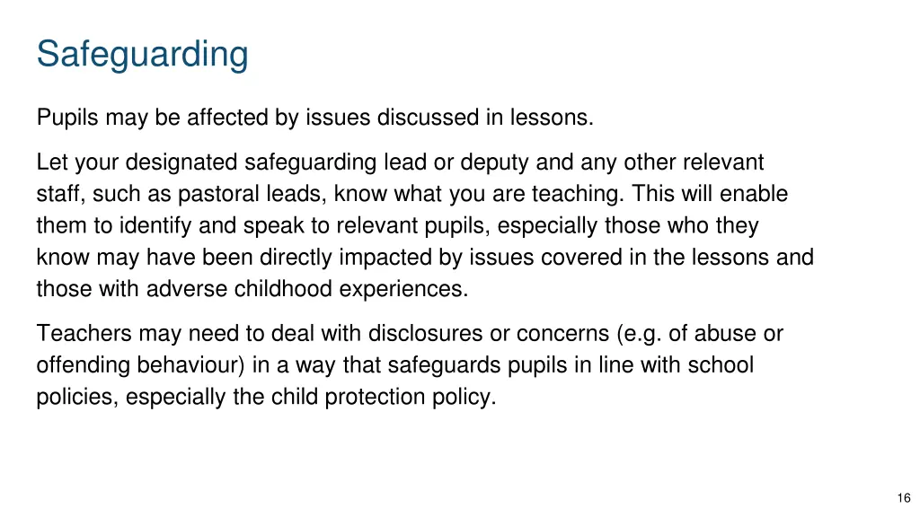 safeguarding 1