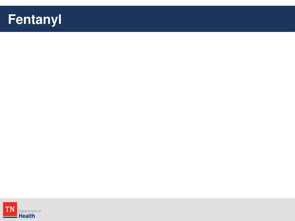 fentanyl