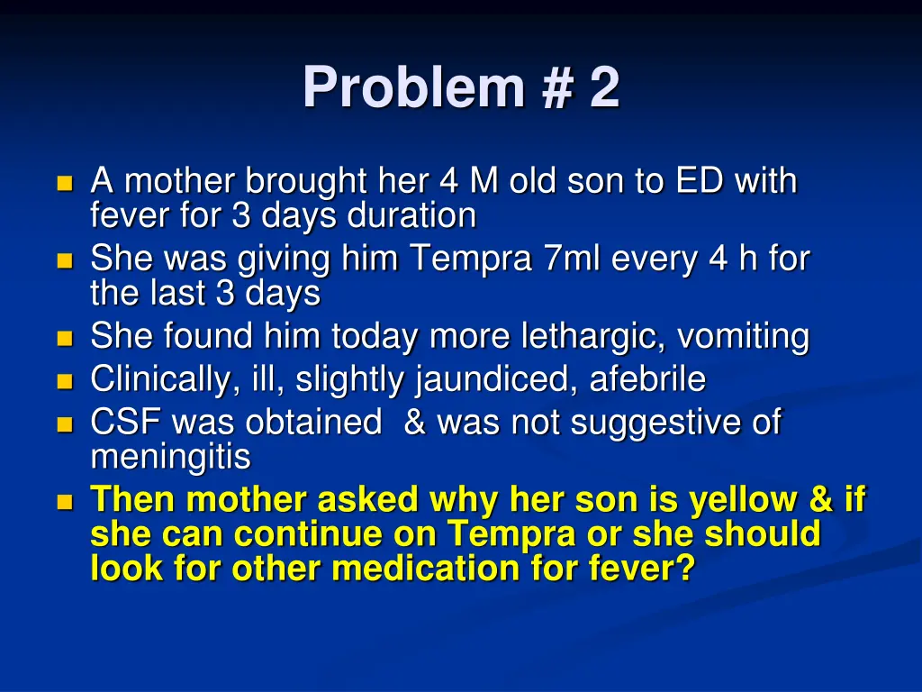 problem 2 1