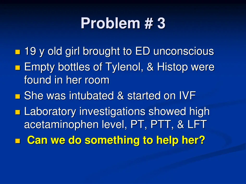 problem 3