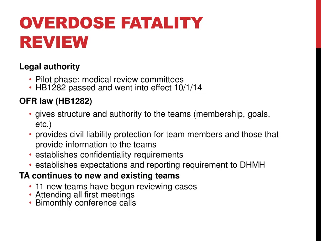 overdose fatality review 2