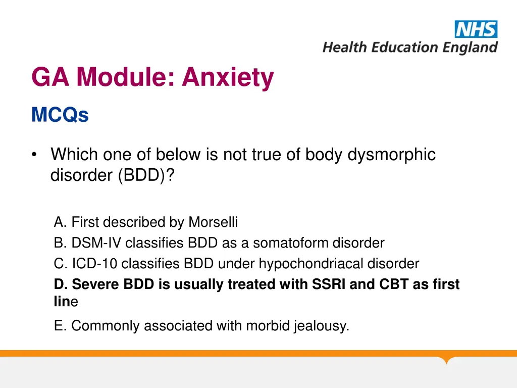 ga module anxiety 4