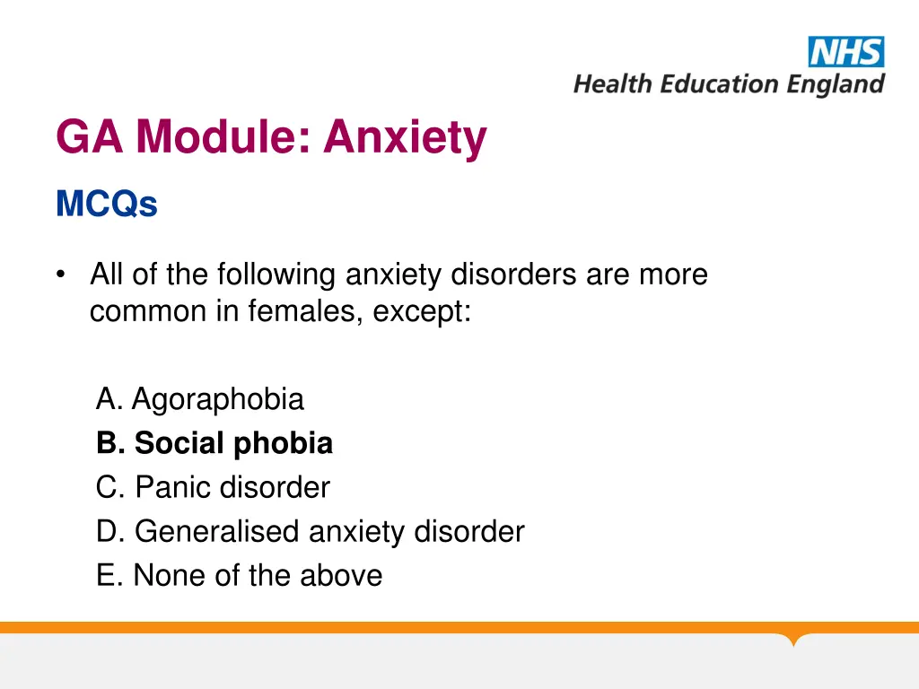 ga module anxiety 6