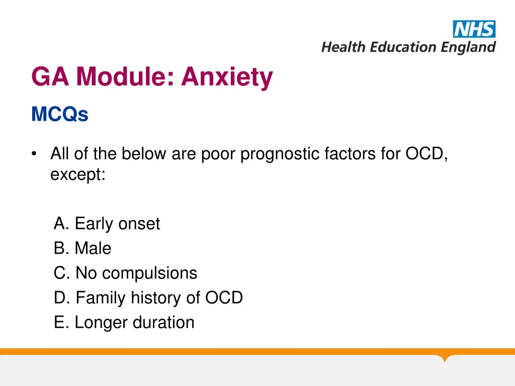 ga module anxiety 7