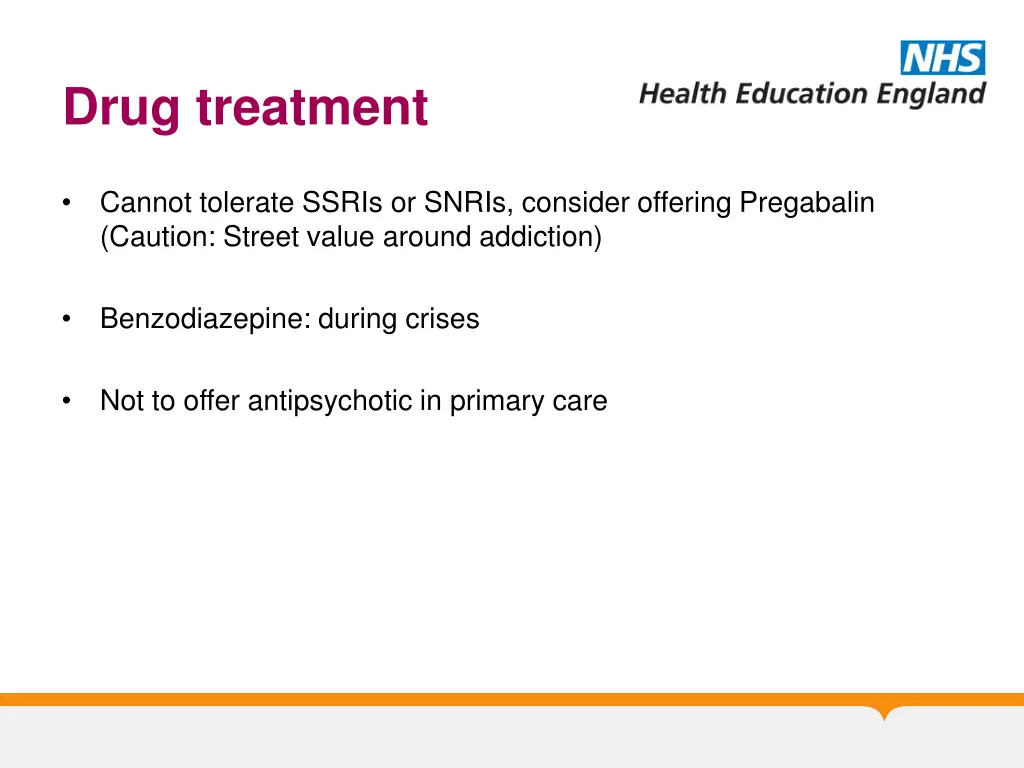drug treatment 1