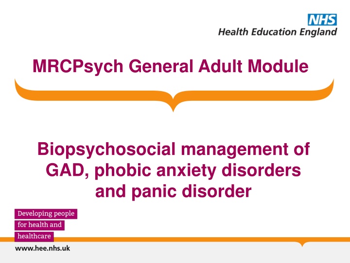 mrcpsych general adult module
