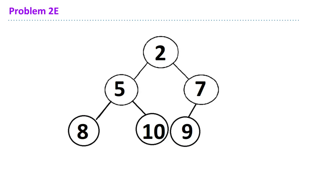problem 2e 1