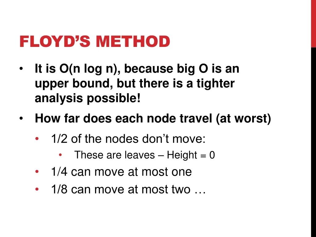 floyd s method 1