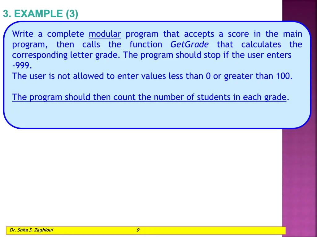 3 example 3