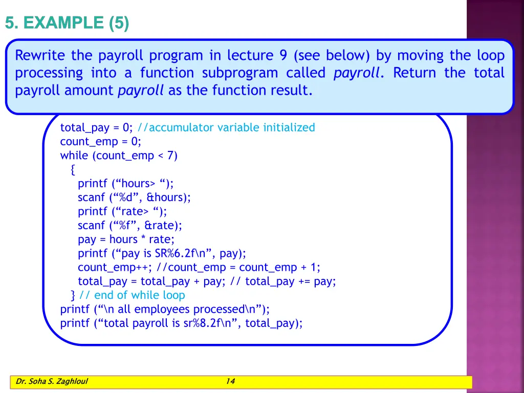 5 example 5