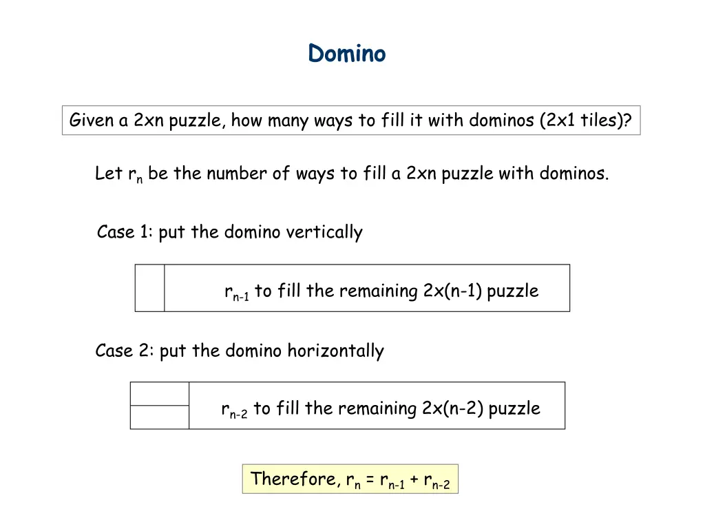 domino 1