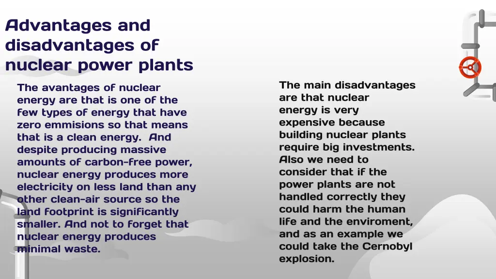advantages and disadvantages of nuclear power