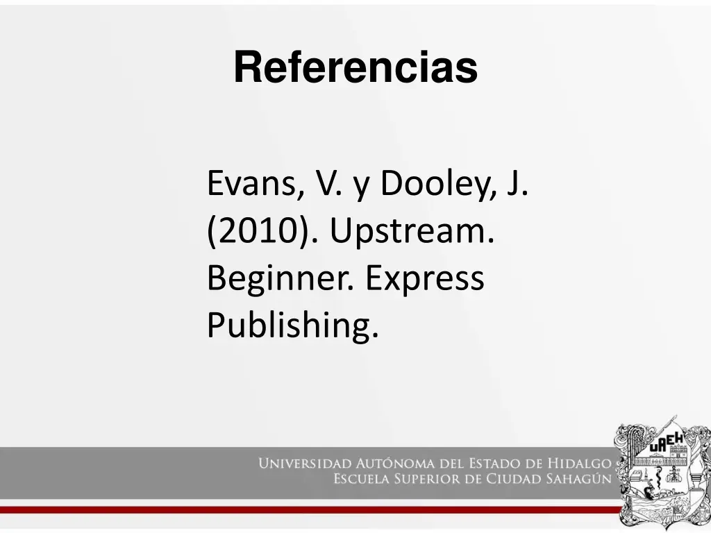 referencias
