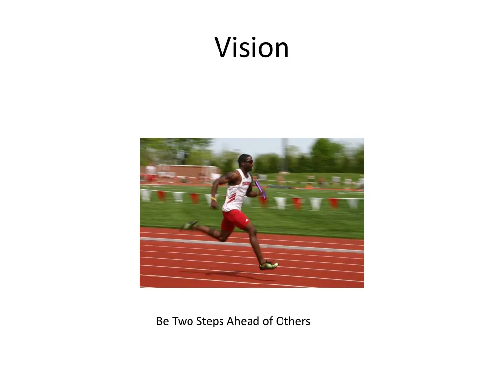 vision