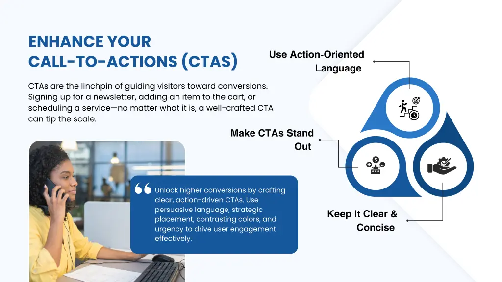 enhance your call to actions ctas