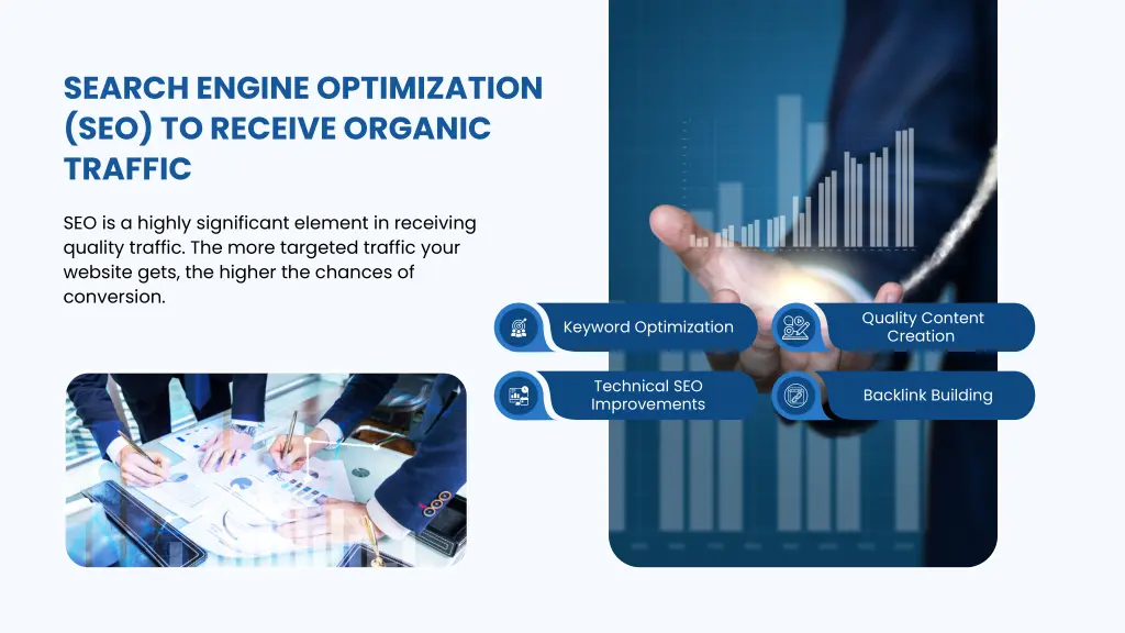 search engine optimization seo to receive organic