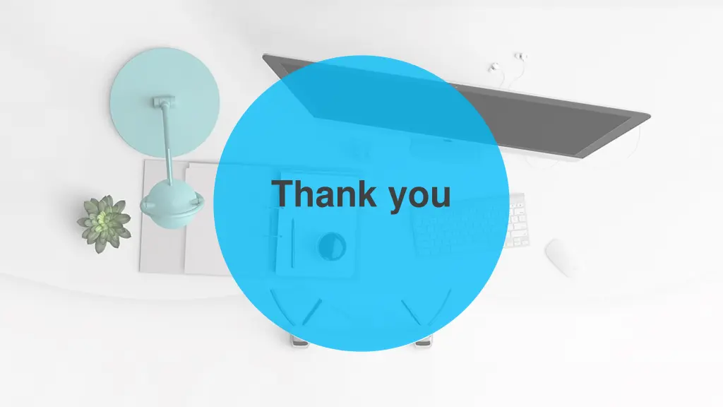thank you