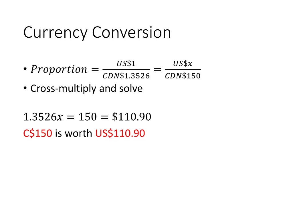 currency conversion 4