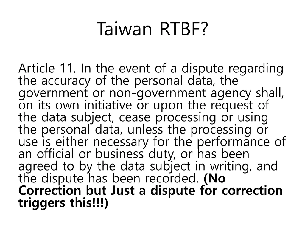 taiwan rtbf