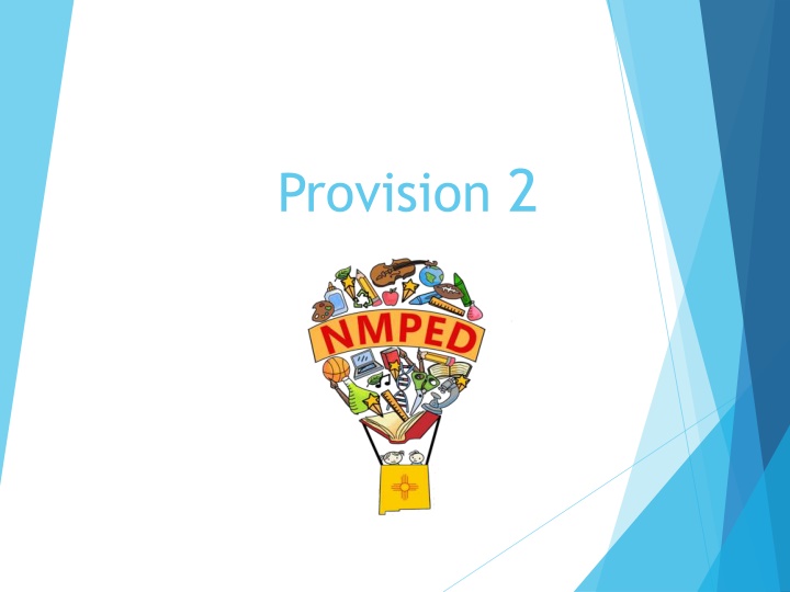 provision 2