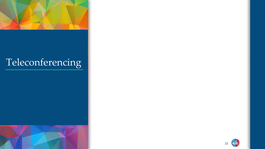 teleconferencing